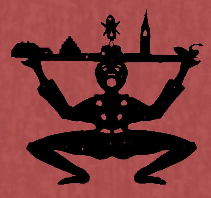 アンデルセンが切り絵の名手だったと言う事を知った