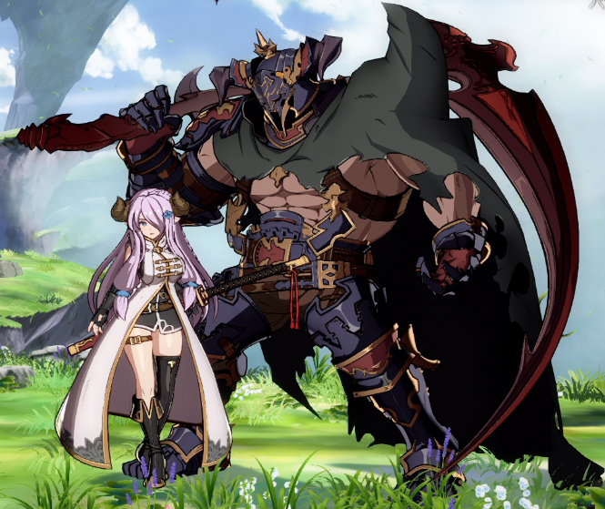 ドラフ♂とドラフ♀の体格差 