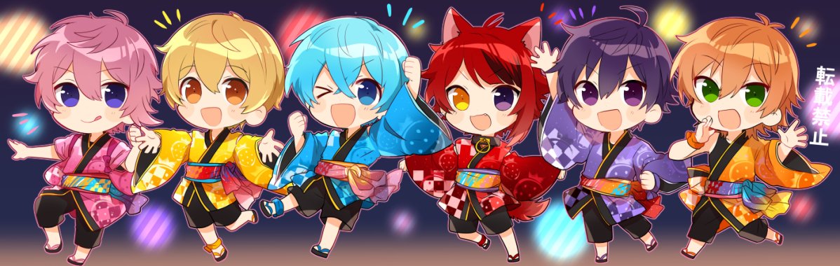 たくさん描かせていただいたのでどうぞよろしくお願いします