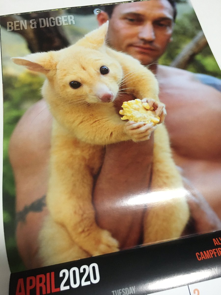 動物とナイスガイの組み合わせなんてずるい…