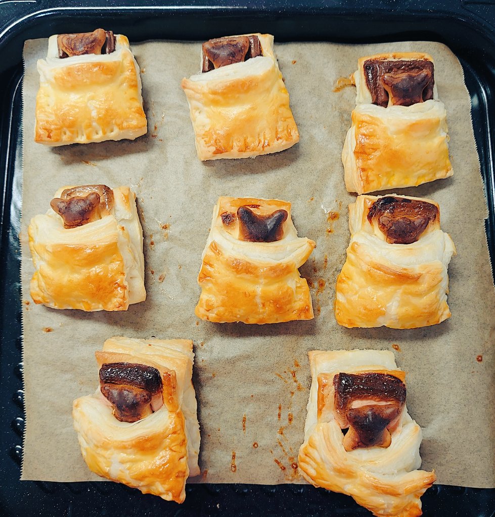 くまのお布団パイをコアラのマーチでやったら焼死体になった 