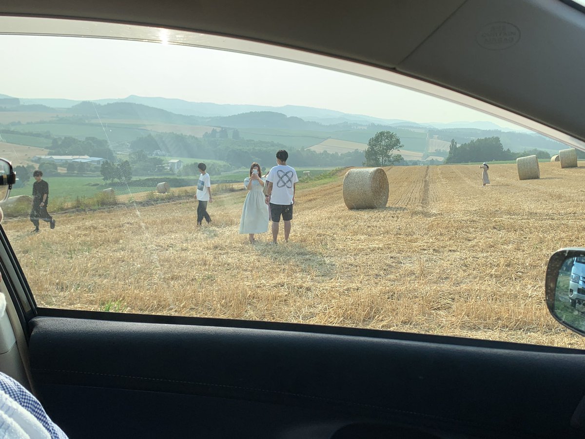 さすがに注意したよね🤔 