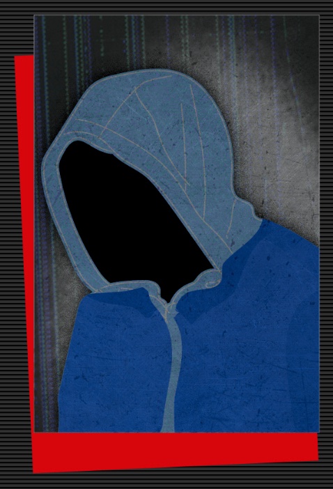 ＼#レッドアイズ 👁👁 キャラ紹介／  #青いコートの男 👤  3年前の冬——………