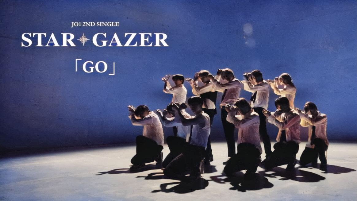 カラーにしたら、、やばい、、 #JO1 #ジェイオーワン #STARGAZER #スターゲイザー #OH_EH_OH OH-EH-OH/So What/Voice (君の声)/My Friends/GO/KungChiKiTa (JO1 ver.) JO1|『GO』 PERFORMANCE MOVIE