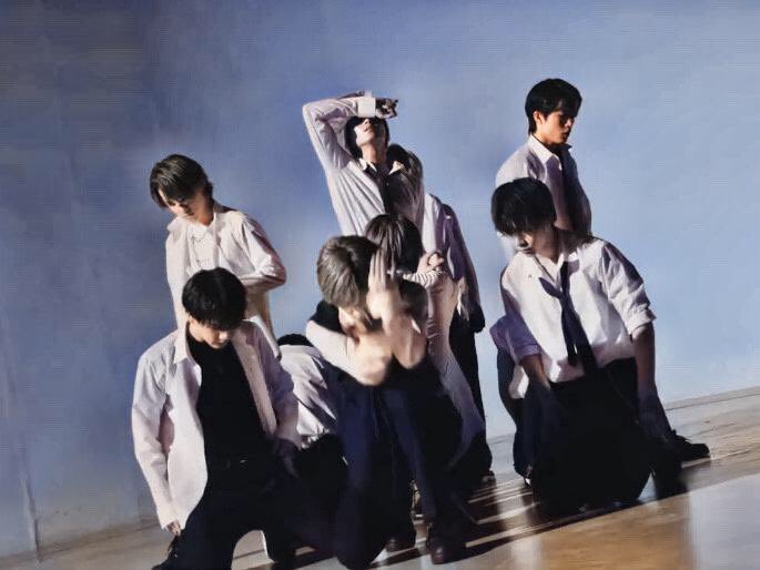 カラーにしたら、、やばい、、 #JO1 #ジェイオーワン #STARGAZER #スターゲイザー #OH_EH_OH OH-EH-OH/So What/Voice (君の声)/My Friends/GO/KungChiKiTa (JO1 ver.) JO1|『GO』 PERFORMANCE MOVIE