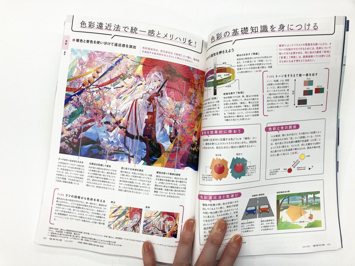 …絵師…小説家…アニオタ…マイクラ好きの皆様…『建築知識2021年6月号』を買うのです… 熱いご希望にお応えした伝説の「パースと背景画」特集の第2弾…今度は街並みや建物に特化… 寸法や名称、人との対比、配置、陰影など絵が上手くなる技術を一流クリエイターが伝授…創作クラスタ必見…5/20発売… 