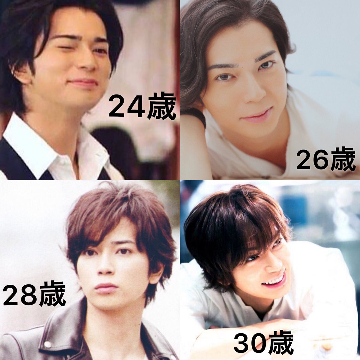 松本潤の成長がこの世のものとは思えなさすぎて感無量  #松本潤 