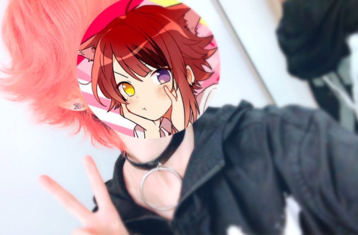 すとらぶ握手会 in 渋谷ありがと〜🍓👑✨  髪の毛ぴょんぴょんぴょんぴょん