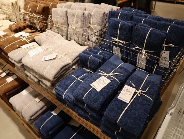 ダイソーの300均が、明らかに無印を殺しにかかってる。 