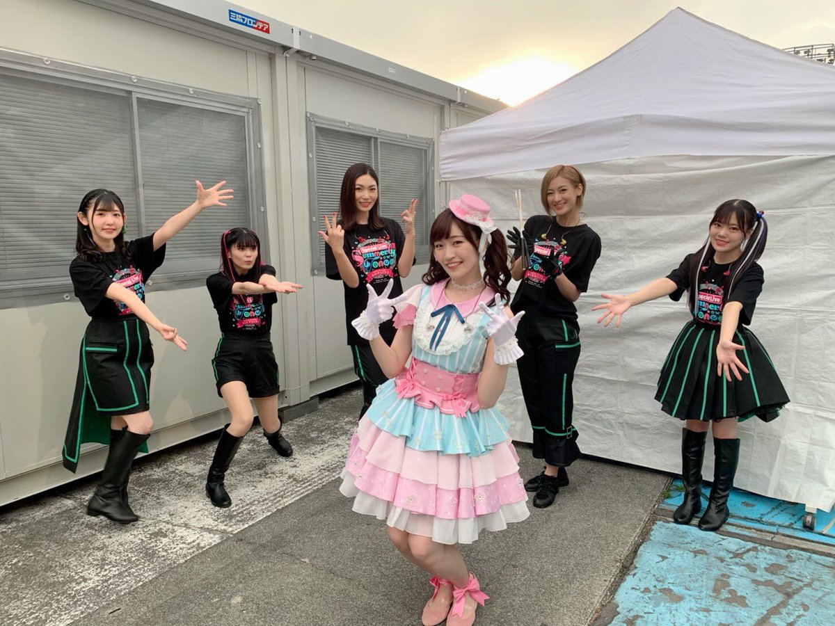 「BanG Dream! 8th☆LIVE」 DAY2に引き続き、DAY3