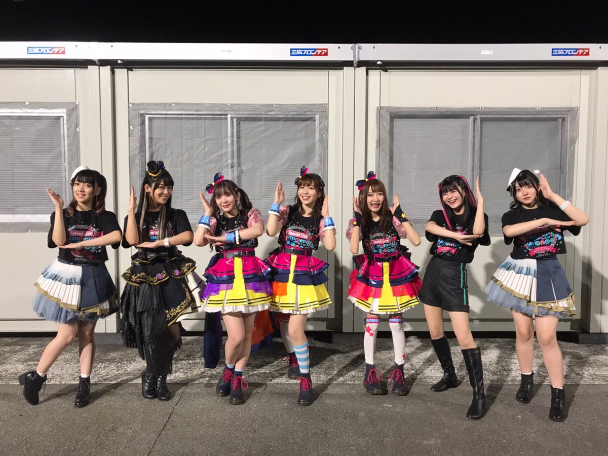 「BanG Dream! 8th☆LIVE」 DAY2に引き続き、DAY3