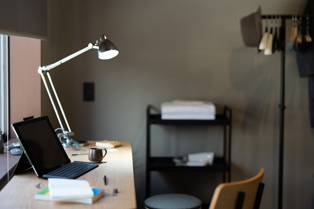 こういう大変な時期ですが... 金沢駅前で5室だけのアパートメントホテルを開業しました