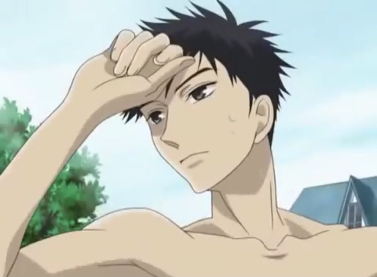 今まで想像してた小エビちゃん監督生が脳内では完全にハルヒイメージだったけど、コミカライズの監督生は想像を上回ってモリ先輩だっただけだ…お、落ち着けって… 