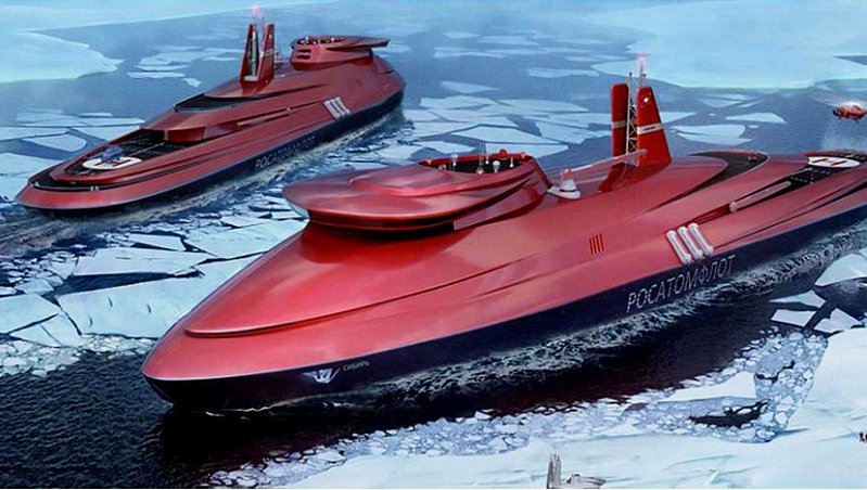 船名がグレートデギンでも驚かない