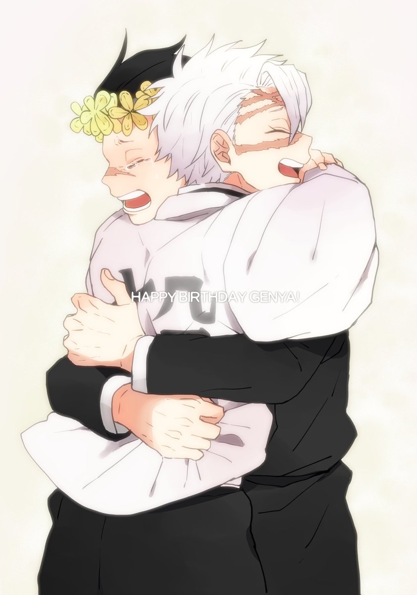 玄弥くん誕生日おめでとー！！！！🎉🎂🎁 #不死川玄弥誕生祭2020 