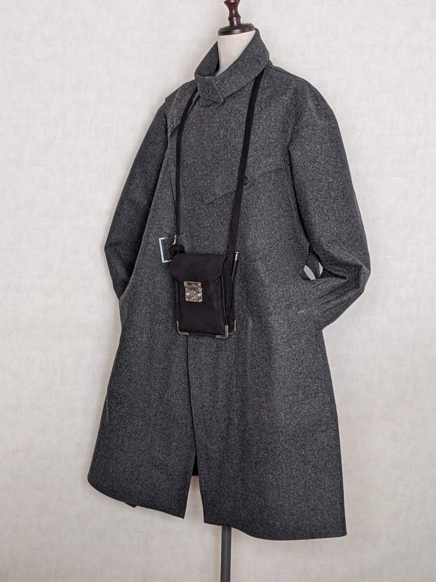  私はスエード素材で製作してみました  DLは下記URLよりお願いします  