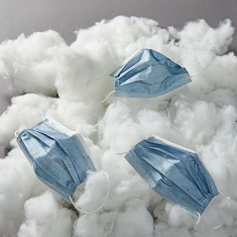 パステルカラー、Blue Mondayと書かれたユーモアなもの、お菓子の柄などデザインも様々