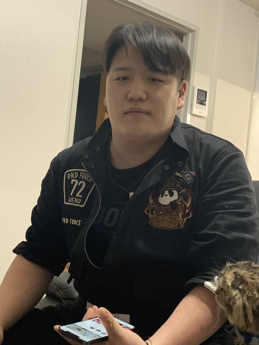  今日午後5時半から私の旦那さんが行方不明になりました