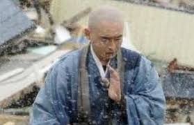 僕は、この僧侶を一生忘れない、これこそ仏教の僧侶の姿だと思うから。 