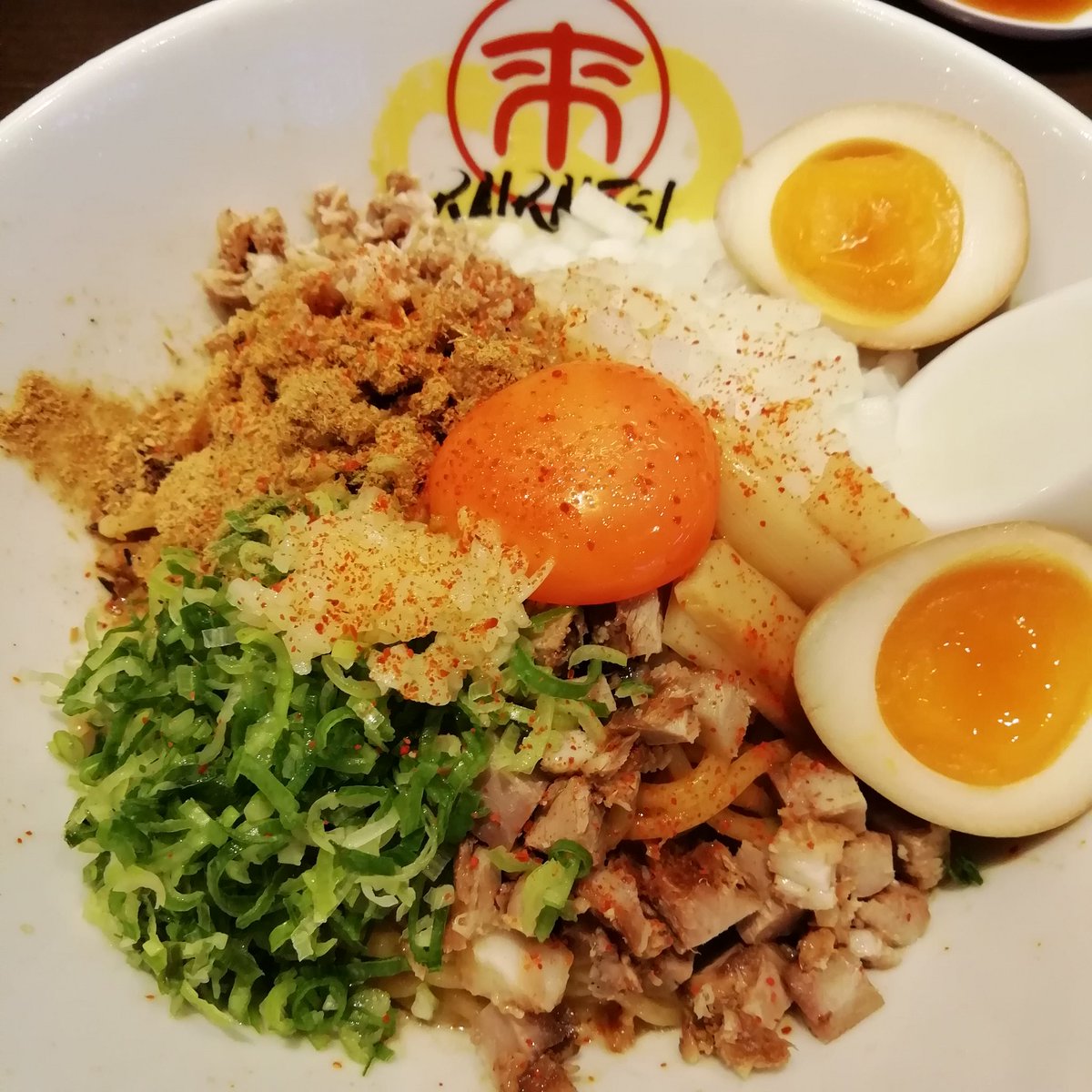 来来亭 富士吉原店 まぜそばＲ 味玉 麺屋 燕 本店 @島田市 限定Ｃ 冷やし担々麺 焼肉ﾚｽﾄﾗﾝ 太龍 本店 @御殿場市 太龍ラーメン 味噌 辛口 餃子の店 福みつ 静岡店 定食 小 10ヶ  ２０１９下半期 ツイートしそびれたラーメンとか🍜🥟 （その１）🎶😘💕💮💯 