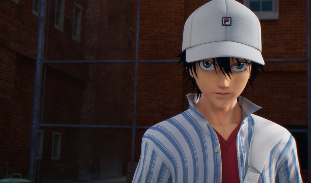 完全オリジナルストーリー✨ #映画リョーマ のあらすじが公開📘  全国大会決勝の3日後、#越前リョーマ は修行のため単身アメリカへ🇺🇸  そこで偶然にもギャングに絡まれている桜乃に遭遇⚡テニスの勝負で助けようとするリョーマだったが、なぜか時空が歪み始め…⁉️  詳細→ 