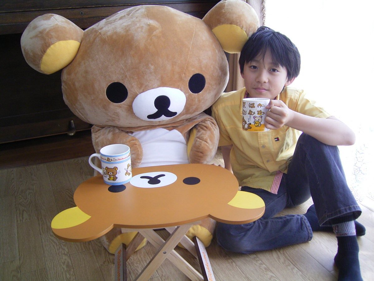 リラックマ歴16年ワイ、最近の子供はリラックマを知らないと聞き愕然