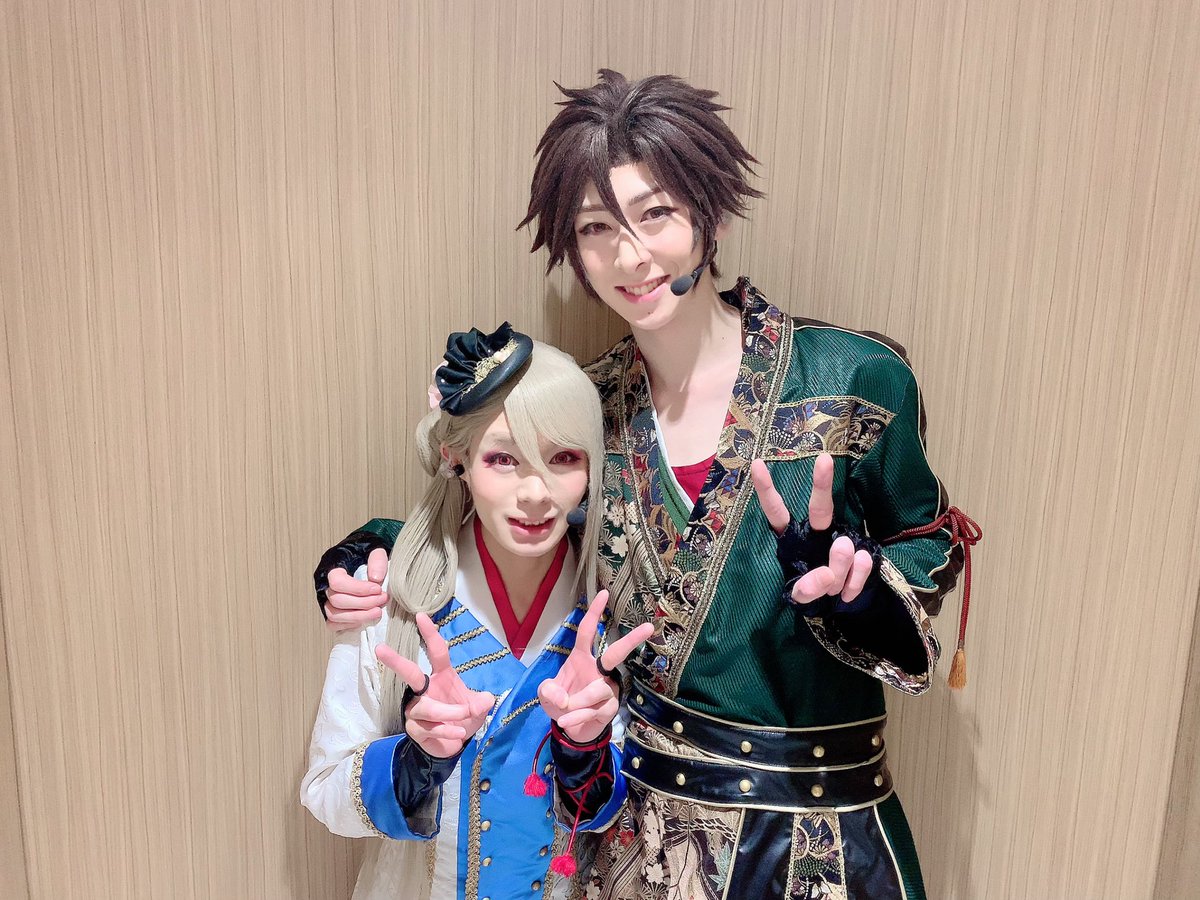 歌合 乱舞狂乱 愛知公演 2公演ご来場誠に ありがとうございました