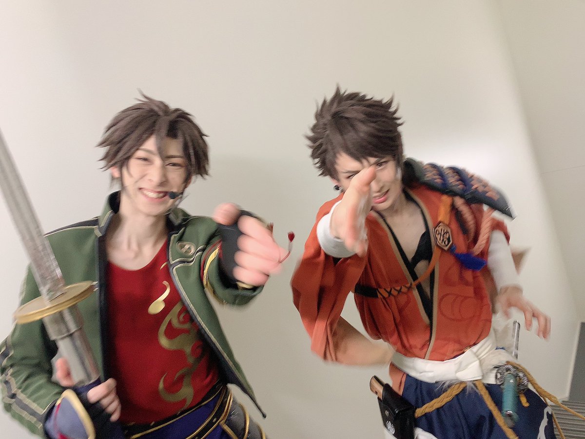 ミュージカル『刀剣乱舞』 五周年記念 壽 乱舞音曲祭 本日2公演 ありがとうございました