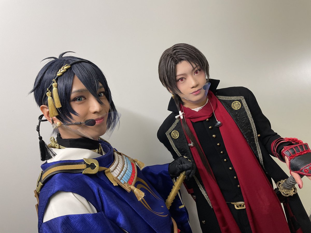 ミュージカル『刀剣乱舞』 五周年記念 壽 乱舞音曲祭 ご来場、そしてご視聴有難うございます