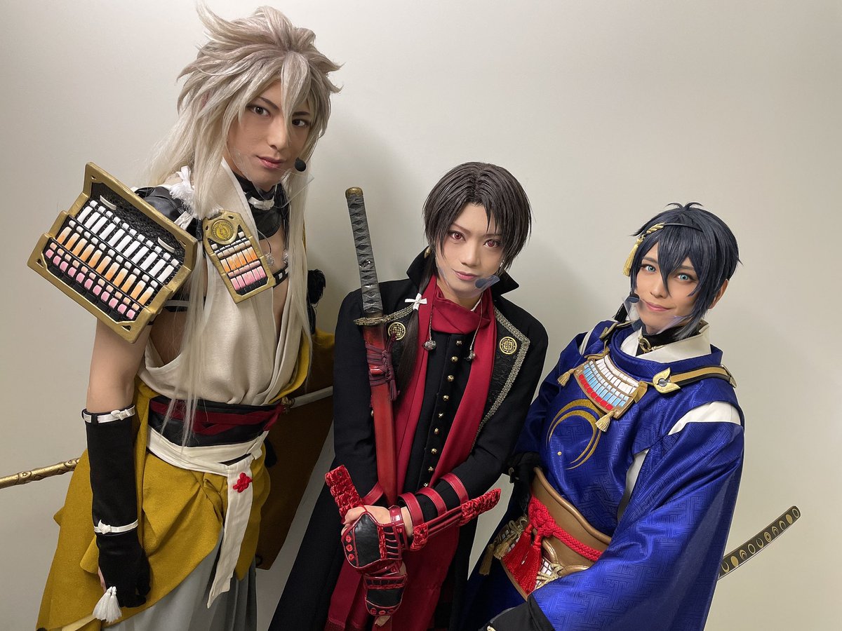 ミュージカル『刀剣乱舞』 五周年記念 壽 乱舞音曲祭 滞り無く全公演終了致しました