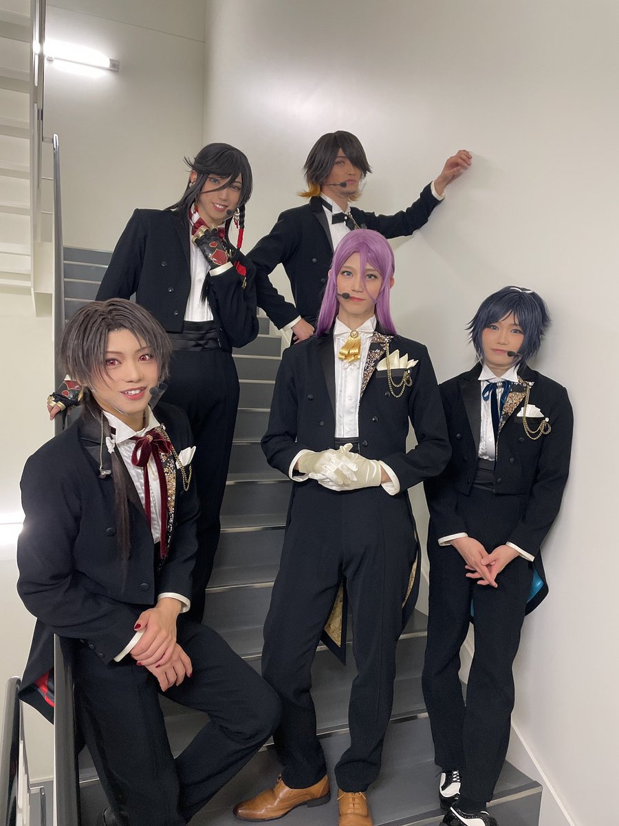 ミュージカル『刀剣乱舞』 五周年記念 壽 乱舞音曲祭 滞り無く全公演終了致しました