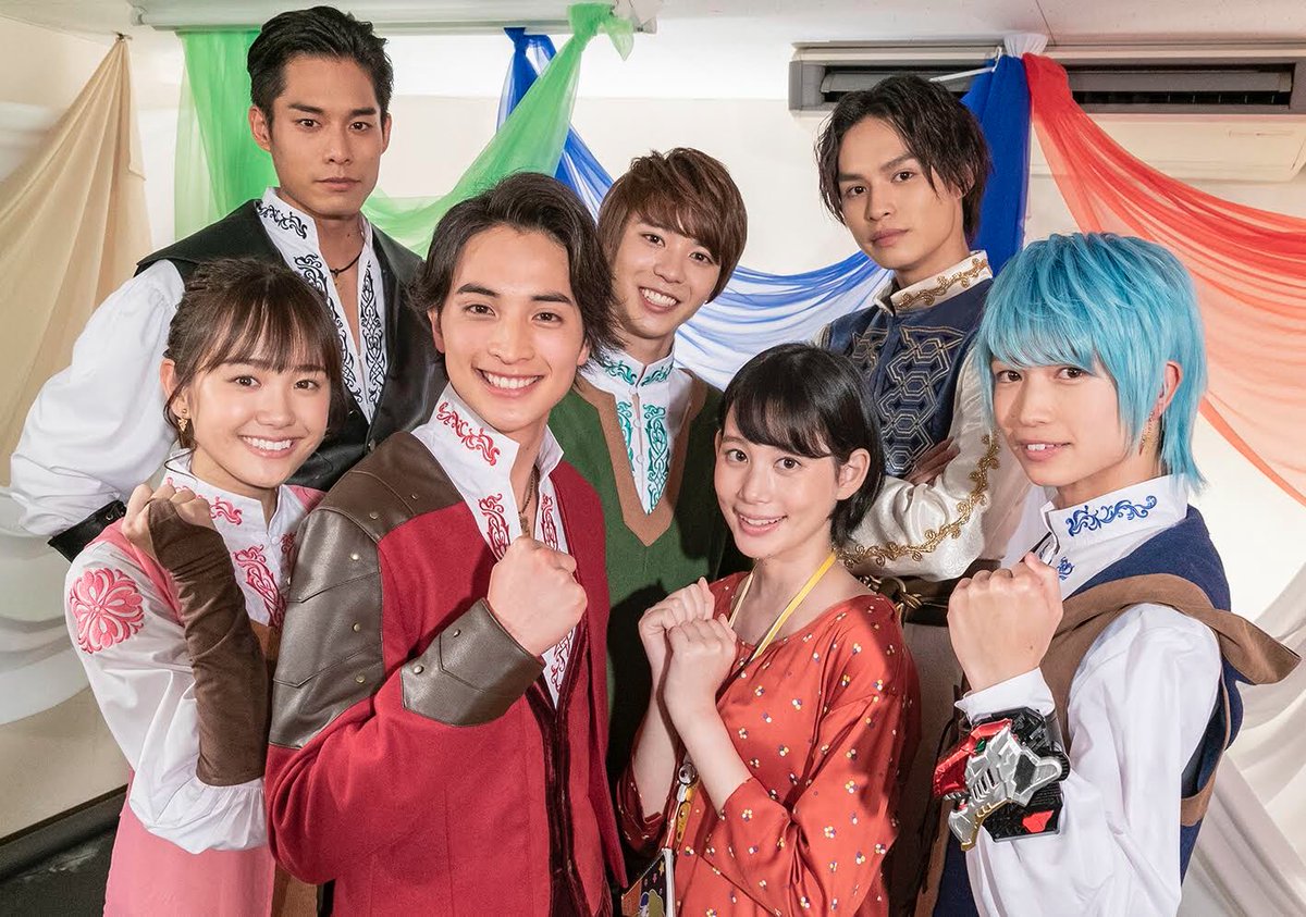 配信イベント『おうちで #リュウソウジャー FLT』 リュウソウファンの皆様おまたせしました