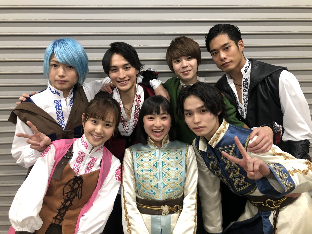 配信イベント『おうちで #リュウソウジャー FLT』 リュウソウファンの皆様おまたせしました