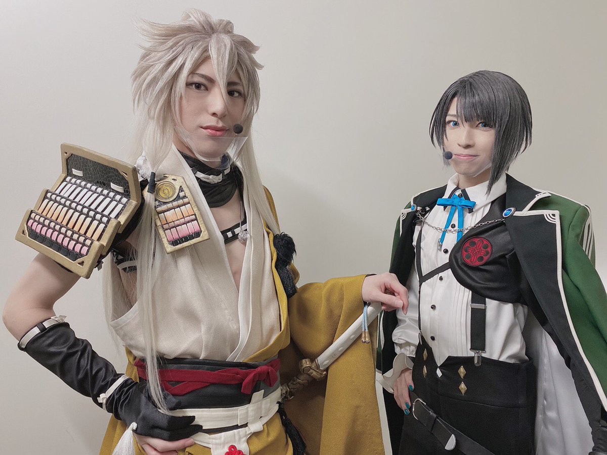 ミュージカル『刀剣乱舞』 五周年記念 壽 乱舞音曲祭  本日もご来場、ご視聴ありがとうございました