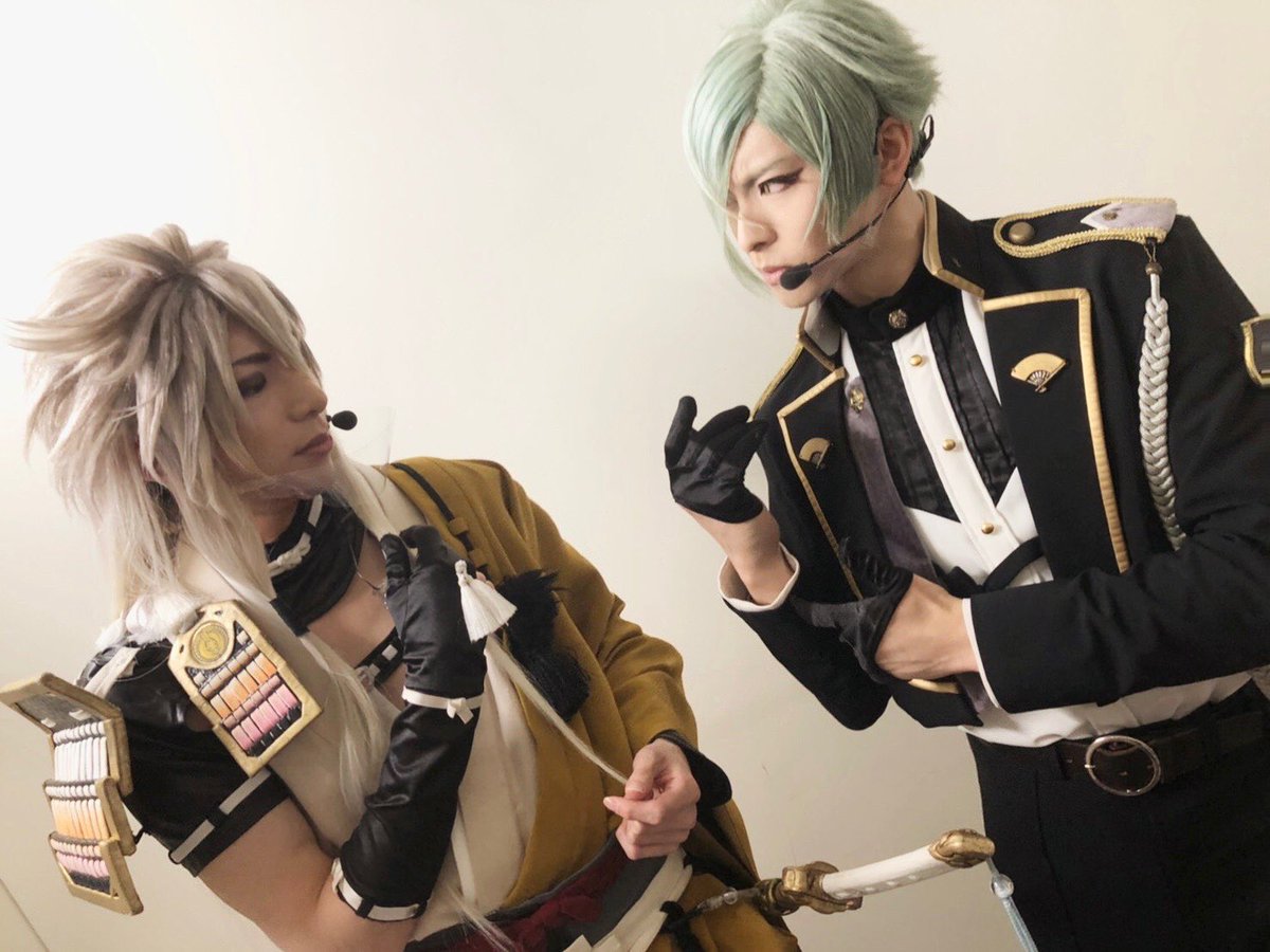 ミュージカル『刀剣乱舞』 五周年記念 壽 乱舞音曲祭  本日もご来場、ご視聴ありがとうございました