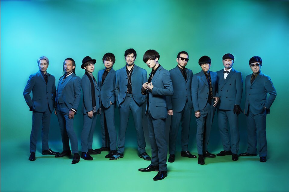 【号外】 東京スカパラダイスオーケストラさんと一緒に主題歌を歌ってくださるのは Alexandrosのボーカル・川上洋平さんです(((o(*゚▽゚*)o)))♡ タイトルは 「ALMIGHTY~仮面の約束 feat.川上洋平」 オシャレでカッコいい曲が毎週聴けるなんて素敵です〜🕺🎶✨ #仮面ライダーセイバー #セイバー