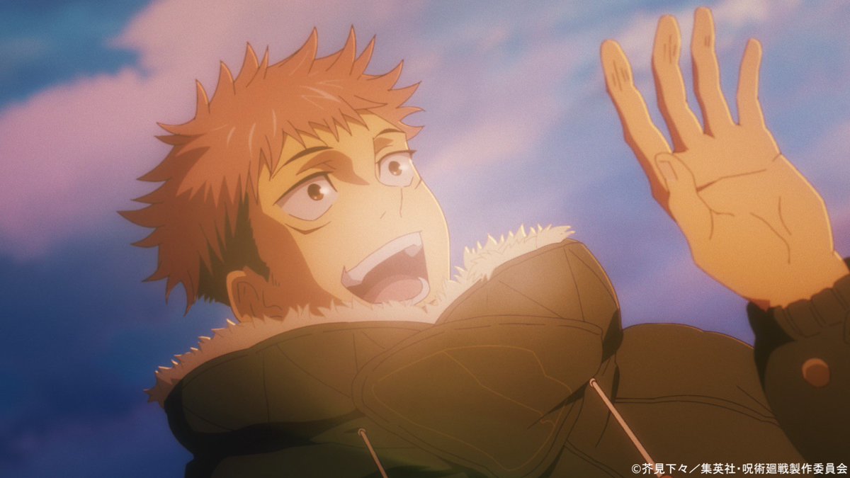 これは存在しない記憶EDです…(白目) #呪術廻戦