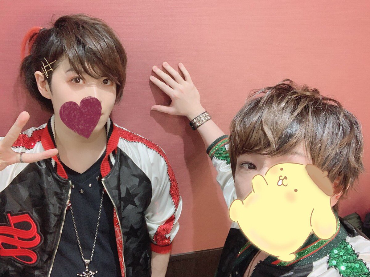 そして今日はまーしとうらたさんと