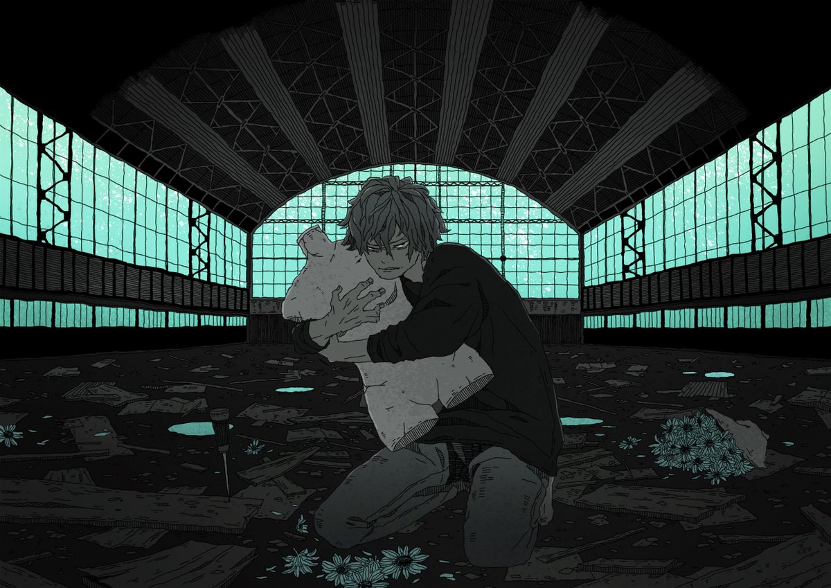 #私の絵柄が性癖に刺さる人に届いてほしい ささりますかね！ 