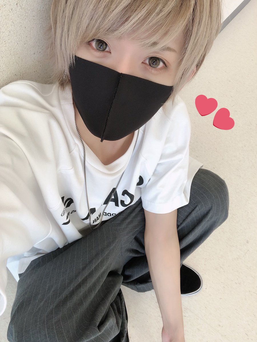 ちょこぼお渡し会ありがとうございました🍫🐰 みんなに久しぶりにあえて良かったです👼🏻🍼 この状況が早く収まってもっとたくさんのみんなと会えるようになることを願ってます😔💔 いつもありがとう🥺💕
