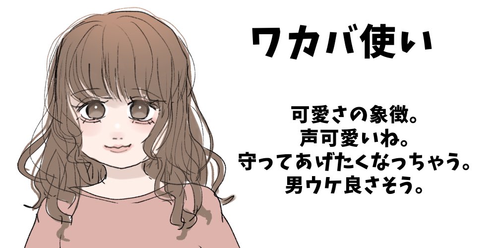 偏見しかないスプラ武器使い手イメージ。 