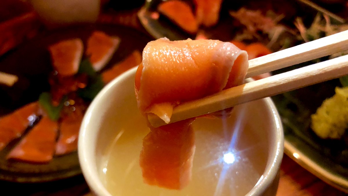 Go Toでサーモン食べに仙台の