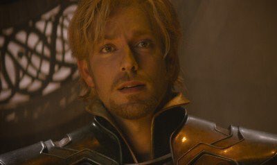 の人が「マイティ・ソー」に出演していたファンドラルなの凄いですよね、別人みたい 