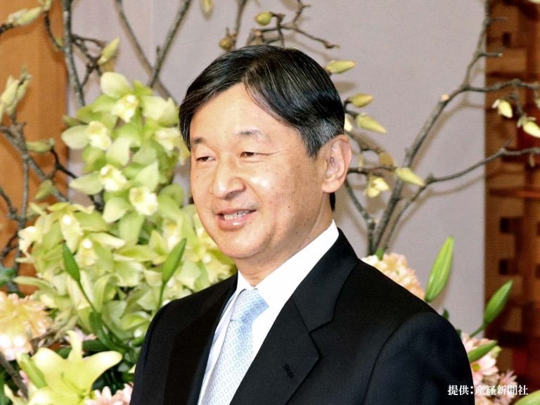 ツーブロック禁止に対して天皇陛下もツーブロックって返しは笑ったw 