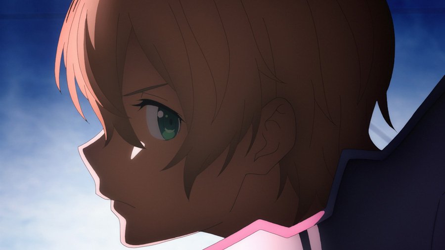 【公式HP:あらすじ情報更新】 第21話「三十二番目の騎士」のあらすじが公開となりました