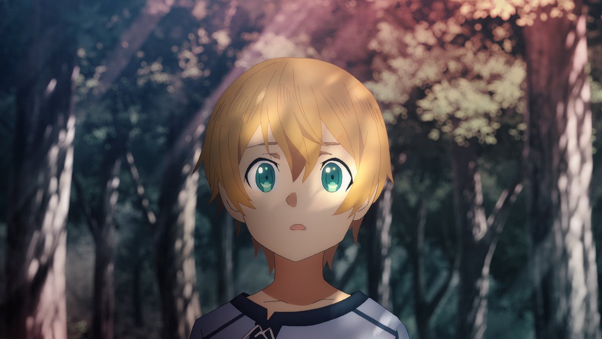   「虹の彼方に」はユージオの気持ちを綴った楽曲となっていますので、皆様ぜひご視聴ください