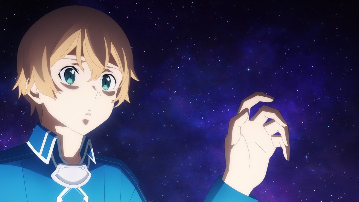   「虹の彼方に」はユージオの気持ちを綴った楽曲となっていますので、皆様ぜひご視聴ください