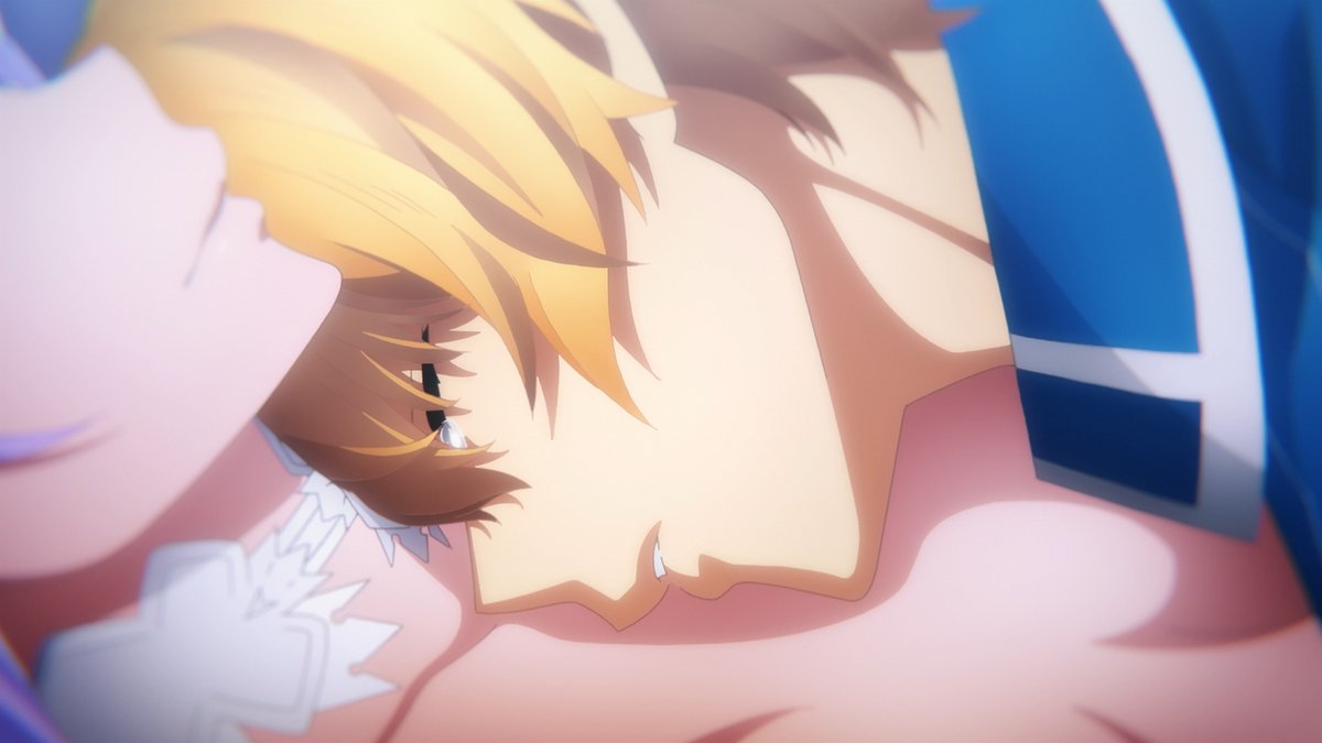   「虹の彼方に」はユージオの気持ちを綴った楽曲となっていますので、皆様ぜひご視聴ください