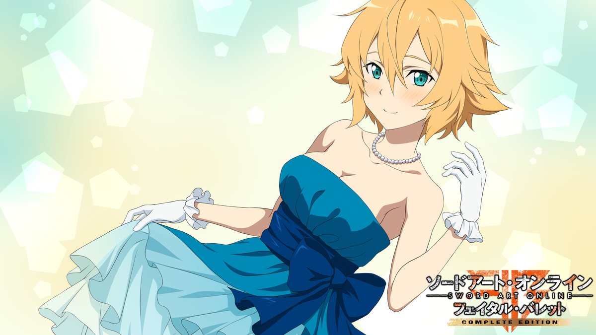 【SAO誕生日】 本日3/31はフィリアの誕生日です