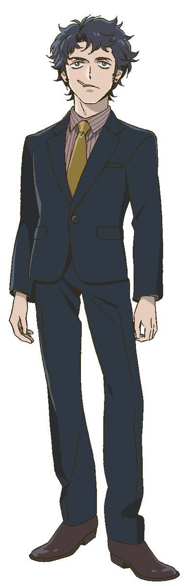 【情報解禁】 追加キャストとして津田健次郎さんの出演が決定